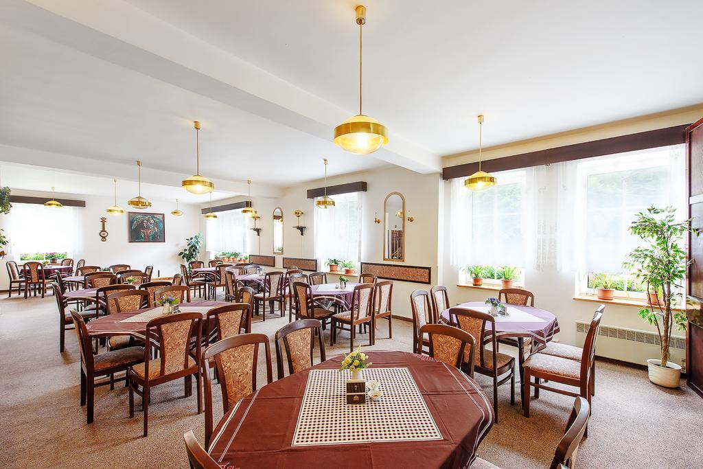 Hotel Hela Pec pod Snezkou Bagian luar foto