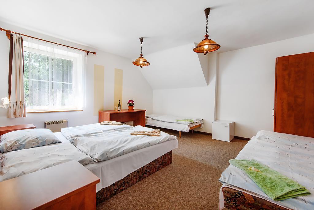 Hotel Hela Pec pod Snezkou Ruang foto
