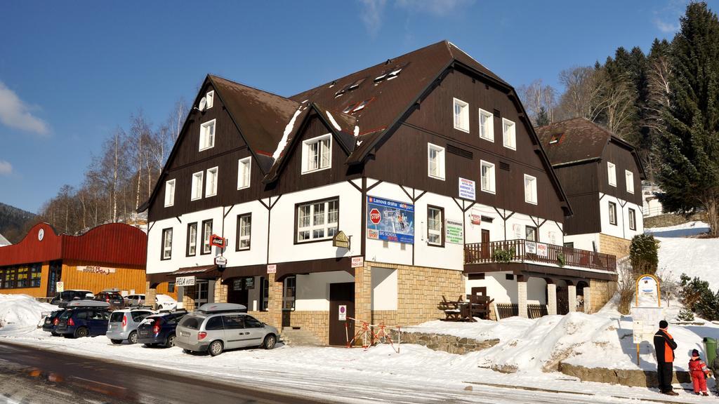Hotel Hela Pec pod Snezkou Bagian luar foto